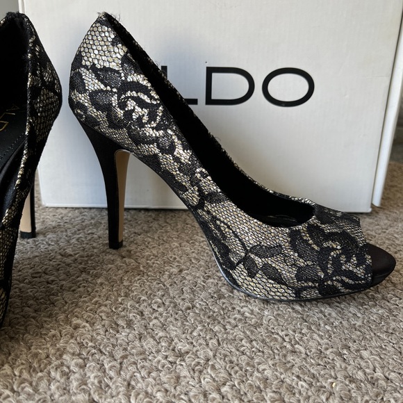 Aldo High Heels - Picture 1 of 5